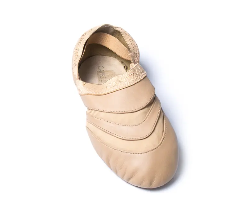 Capezio Freeform FF05 dance footwear - Caramel Capezio