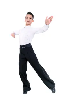 Ballroom pants for boys standard Pro