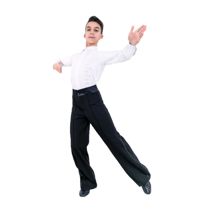 Ballroom Trousers for Men Standard Pro