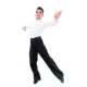 Ballroom pants for boys standard Pro