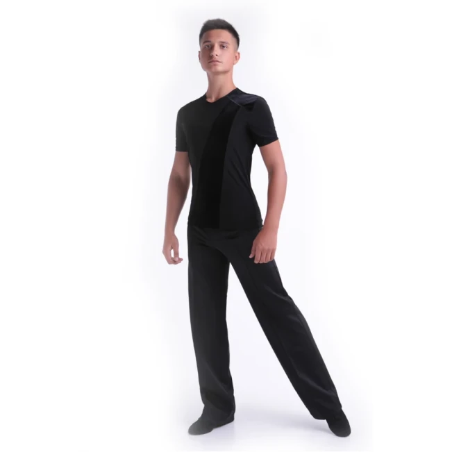 Ballroom pants standard basic for men Ballroom pants standard basic for men