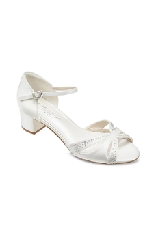 Gigi, wedding shoes