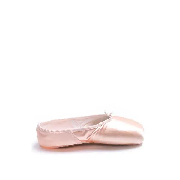 Capezio Ava pointe shoes for students, hard insole