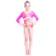 Capezio Gymnastics Arch Back, gymnastics leotard for girls