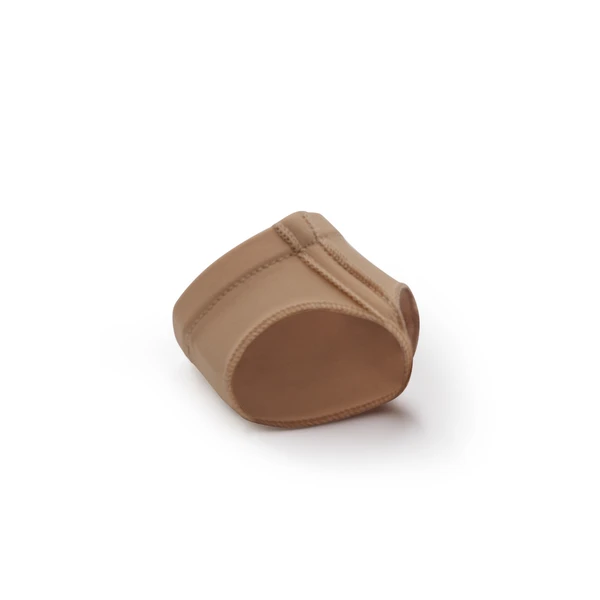 Capezio Jelz footUndez H07G, elastic foot thongs for kids