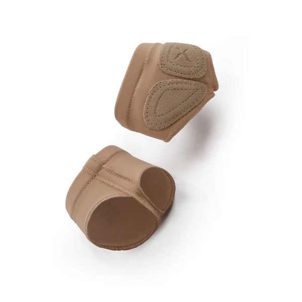 Capezio Jelz footUndez H07G, elastic foot thongs for kids