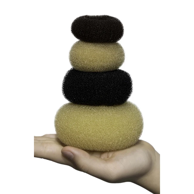 Dansez Vous hair donut M Dansez Vous hair donut M