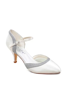 Helena, wedding shoes