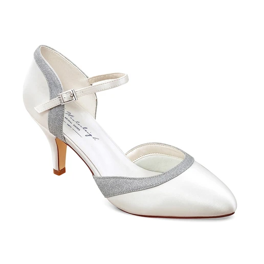 Helena, wedding shoes