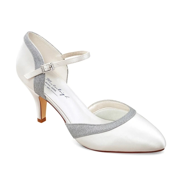 Helena, wedding shoes