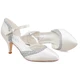 Helena, wedding shoes