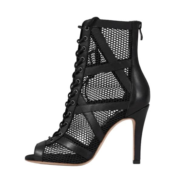 Bloch Allure Heels Boot, heels dance shoes Bloch Allure Heels Boot, heels dance shoes
