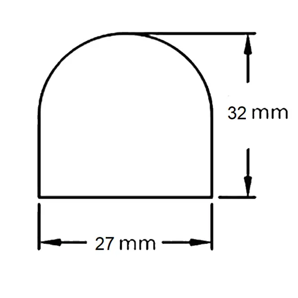 HPR 21 Heel Protector