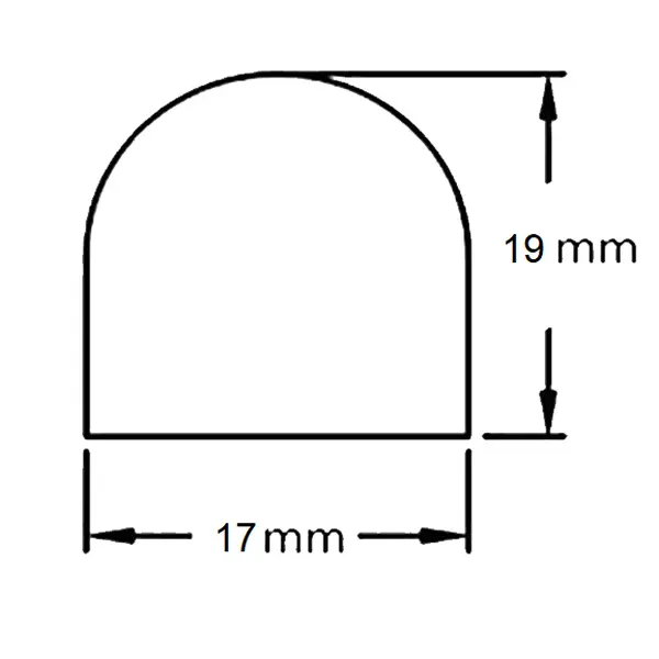 HPR 23 Heel Protector