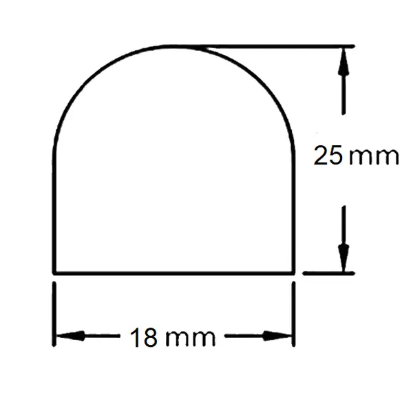 HPR 30 Heel Protector