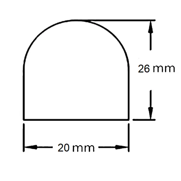 HPR 33 Heel Protector