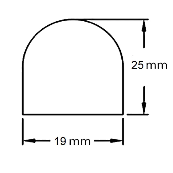 HPR 36 Heel Protector