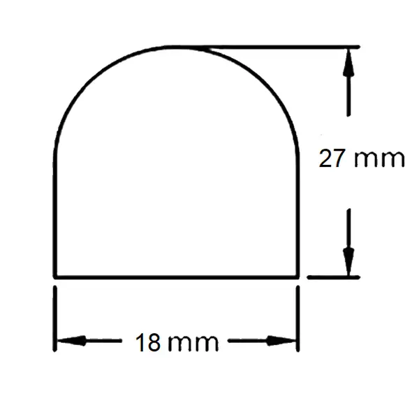 HPR 39 Heel Protector