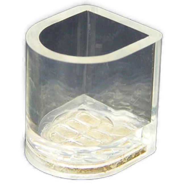HPR 40 Leather Heel Protector
