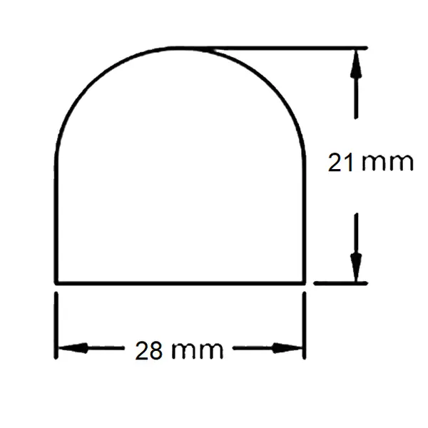 HPR 46 Heel Protector