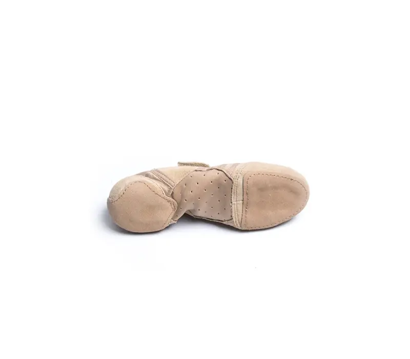 Capezio Jag PP16, women´s jazz shoes Capezio Jag PP16, women´s jazz shoes - Caramel Capezio