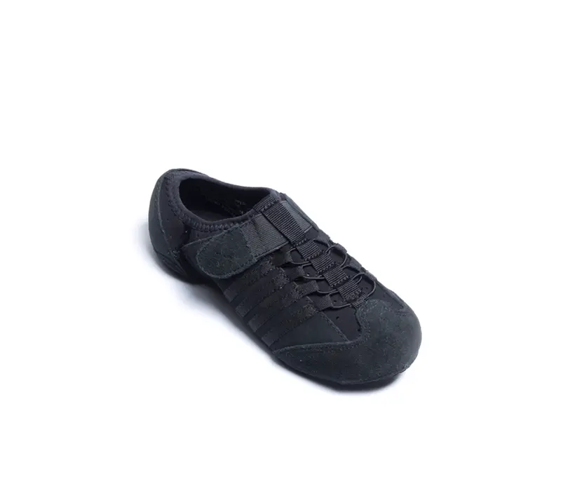 Capezio Jag PP16, women´s jazz shoes Capezio Jag PP16, women´s jazz shoes - Black