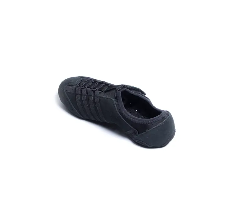 Capezio Jag PP15A, jazz shoes for kids - Black