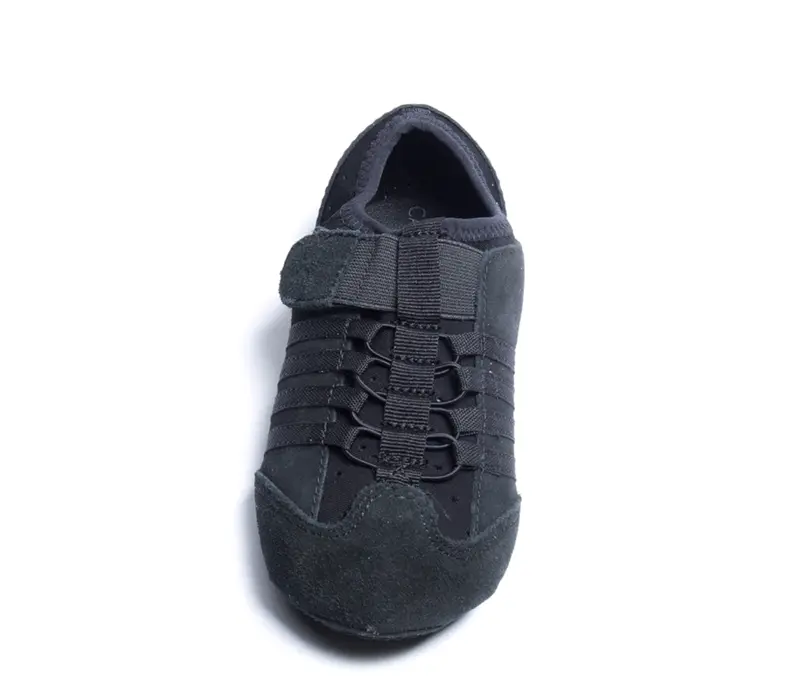 Capezio Jag PP15A, jazz shoes for kids - Black