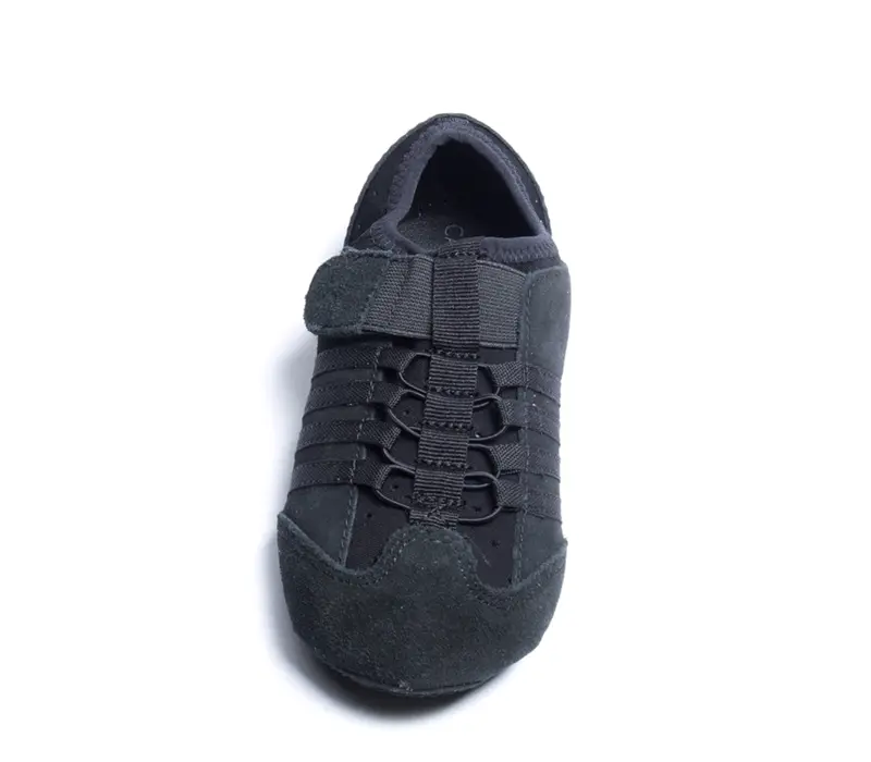 Capezio Jag PP16, jazz shoes - Black