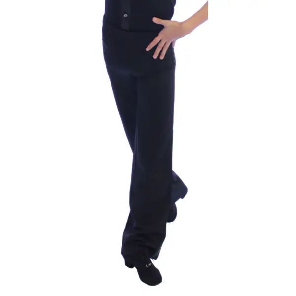 Ballroom pants for men standard Basic