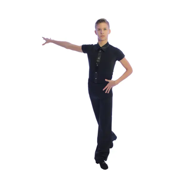 Ballroom pants for men standard Basic