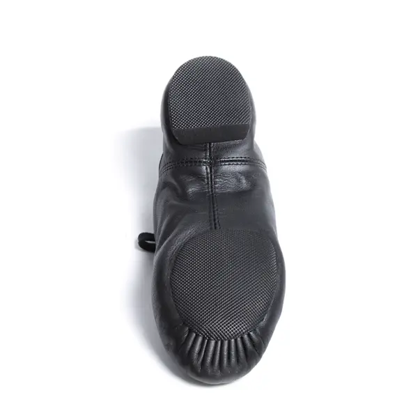 Capezio Split Sole Jazz Rubber, children´s jazz shoes