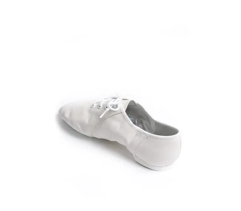 Bloch Jazz Shoes for Children - White