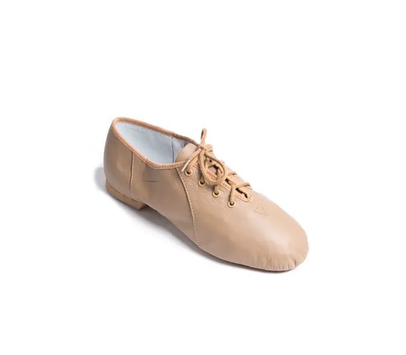 Bloch Jazz Shoes - Tan