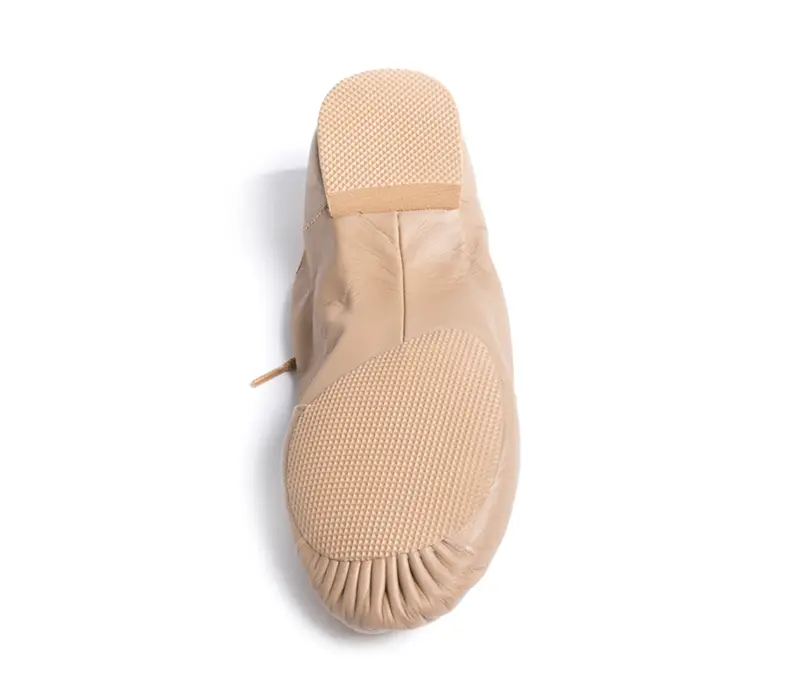 Bloch Jazz Shoes - Tan