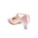 Sansha Juanita, ballroom dance shoes - Light tan Sansha