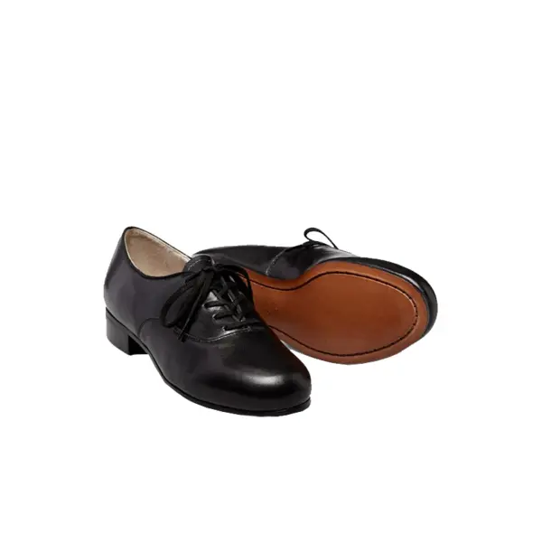 Capezio K360 Character Oxford, tap shoes