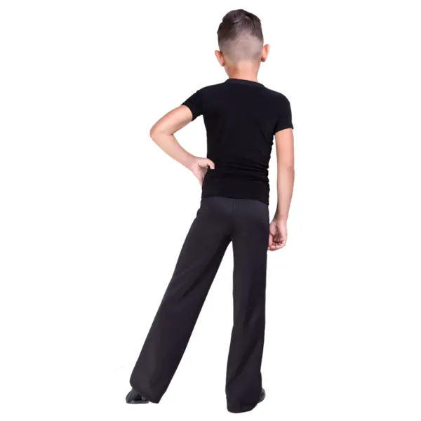 Ballroom pants for boys standard Basic