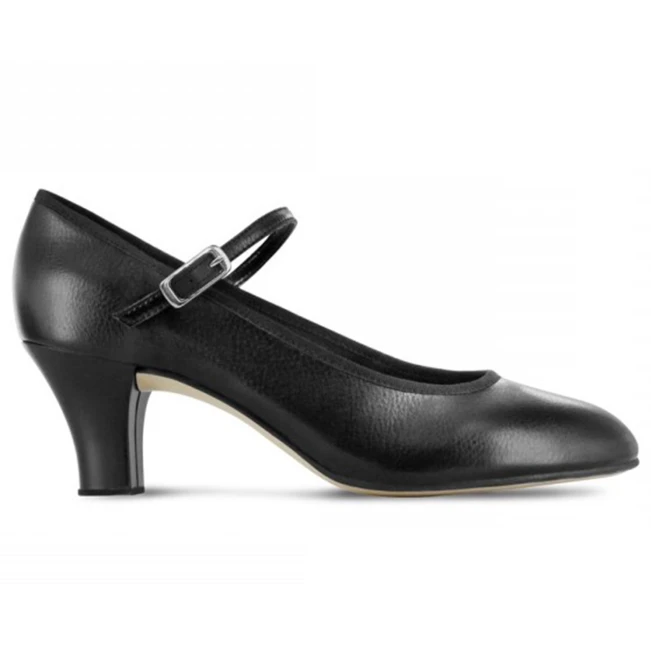 Bloch Kickline, women's character Shoes