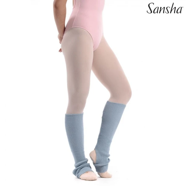 Sansha Jonquil2, leg warmers