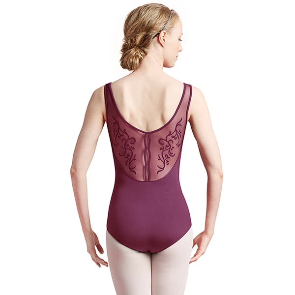 Bloch PASCUAL, ballet leotard