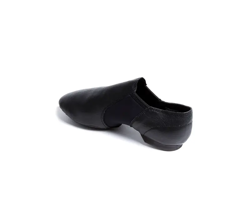 Dansez Vous Lea, jazz shoes for children - Black