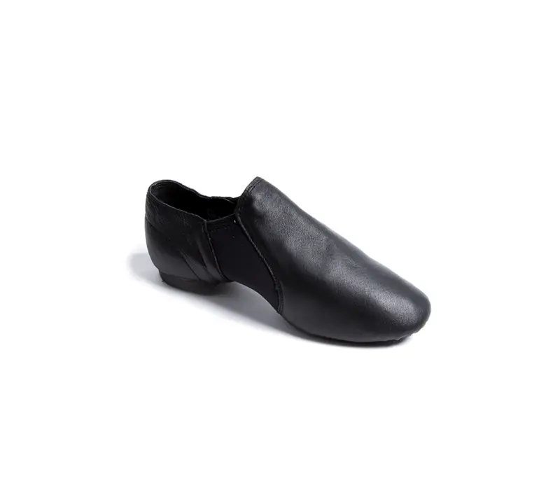 Dansez Vous Lea, jazz shoes - Black