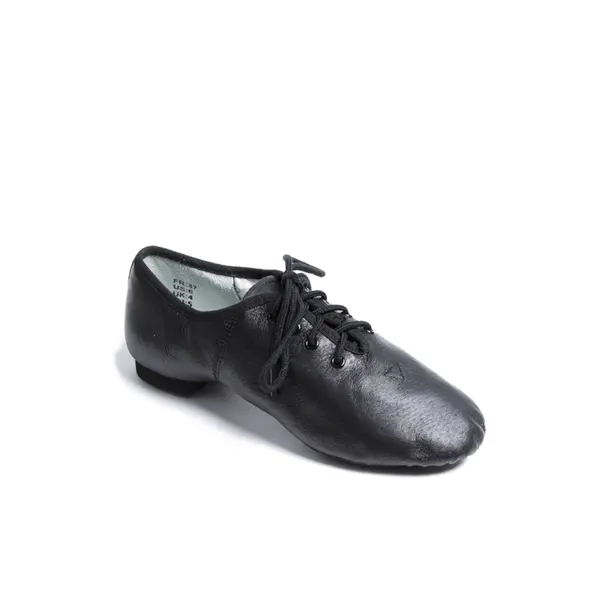 Dansez Vous Leo, leather jazz shoes for children