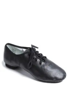 Dansez Vous Leo, leather jazz shoes for children