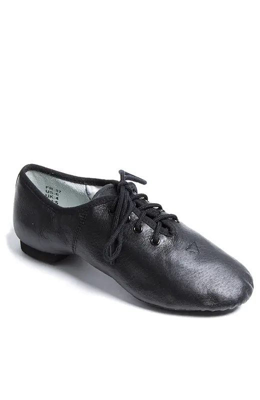 Dansez Vous Leo, leather jazz shoes for children | DanceMaster NET