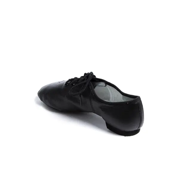 Dansez Vous Leo, leather jazz shoes for children