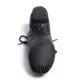 Dansez Vous Leo, leather jazz shoes - Black