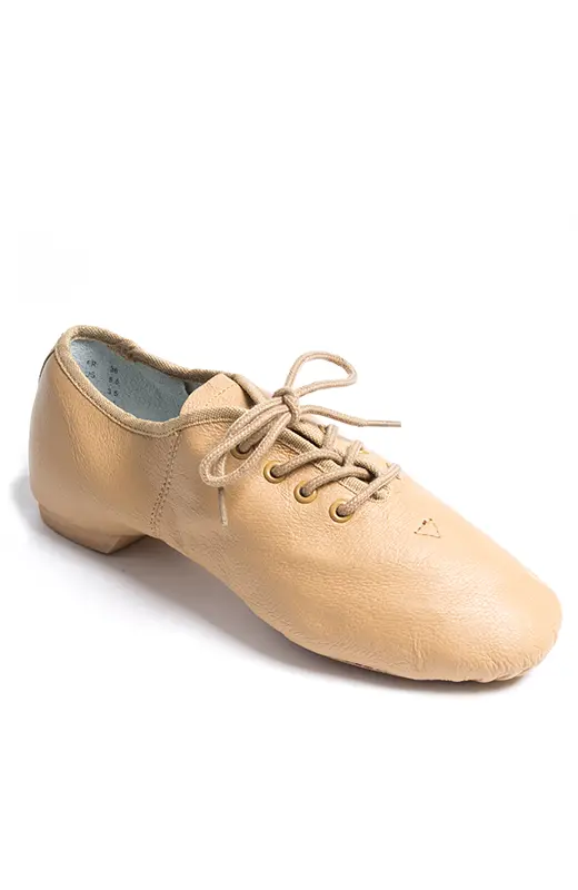 Dansez Vous Leo, leather jazz shoes for children | DanceMaster NET