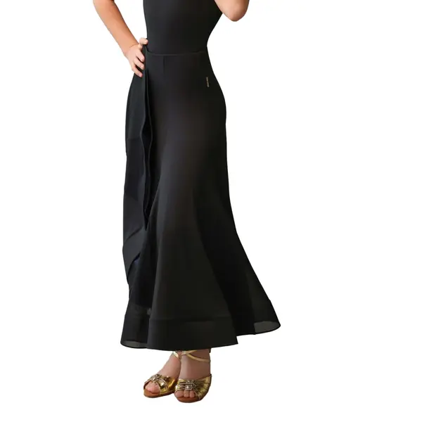 Grand Prix Alicia Junior, girls' skirt for standard Grand Prix Alicia Junior, girls' skirt for standard